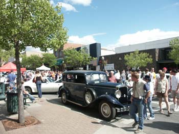 Car D'Lane Classic Car Show (10)