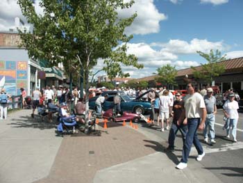 Car D'Lane Classic Car Show (27)