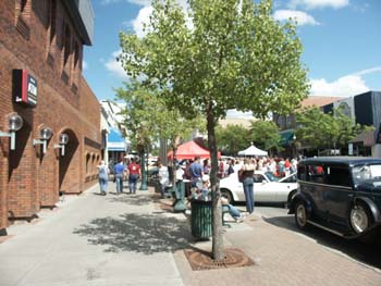 Car D'Lane Classic Car Show (9)