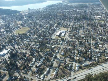 Coeur D Alene Areial Views (14)