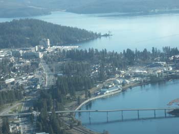Coeur D Alene Areial Views (82)