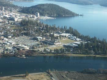 Coeur D Alene Areial Views (87)