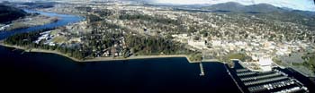 Coeur d'Alene Aerial (6)