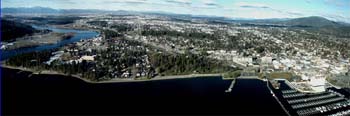 Coeur d'Alene Aerial (8)