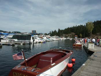 Coeur d'Alene Classic Boat Show