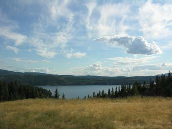 Coeur d'Alene Lake Area Photographs (1)