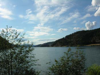 Coeur d'Alene Lake Area Photographs (2)