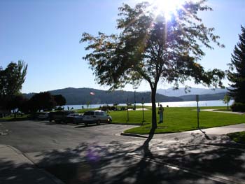 Coeur d'Alene Lake Area Photographs (206)