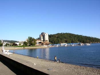 Coeur d'Alene Lake Area Photographs (250)