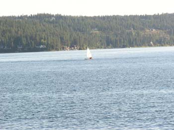 Coeur d'Alene Lake Area Photographs (252)