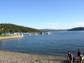 Coeur d'Alene Lake Area Photographs (254)
