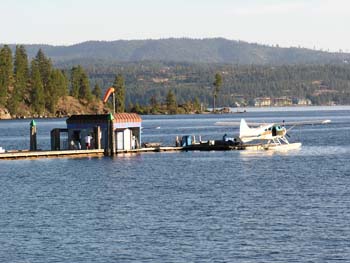 Coeur d'Alene Lake Area Photographs (255)