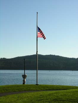 Coeur d'Alene Lake Area Photographs (260)