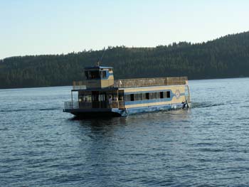 Coeur d'Alene Lake Area Photographs (276)