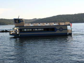 Coeur d'Alene Lake Area Photographs (278)