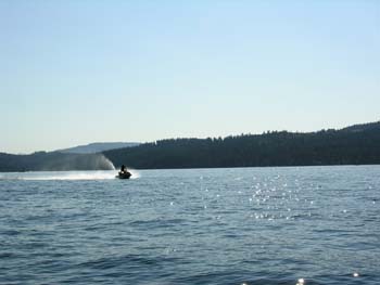 Coeur d'Alene Lake Area Photographs (310)