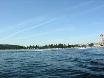Coeur d'Alene Lake Area Photographs (311)
