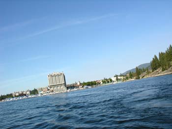 Coeur d'Alene Lake Area Photographs (312)