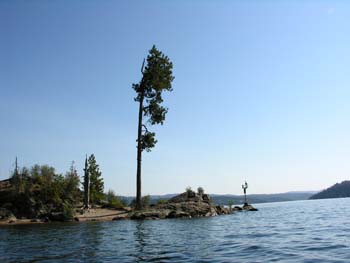 Coeur d'Alene Lake Area Photographs (315)