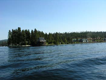 Coeur d'Alene Lake Area Photographs (318)