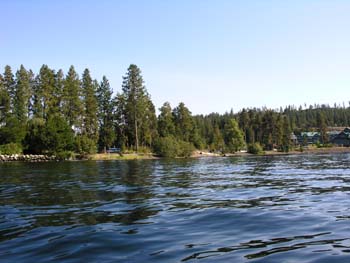 Coeur d'Alene Lake Area Photographs (319)