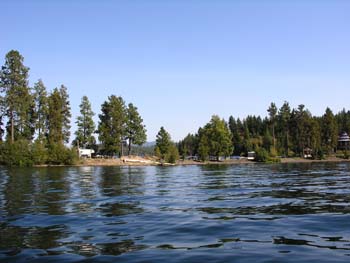 Coeur d'Alene Lake Area Photographs (321)
