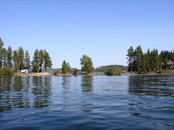 Coeur d'Alene Lake Area Photographs (323)
