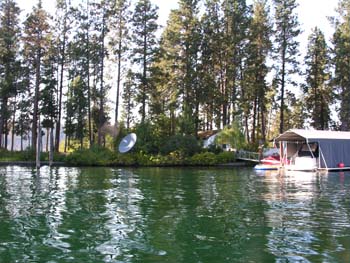 Coeur d'Alene Lake Area Photographs (325)