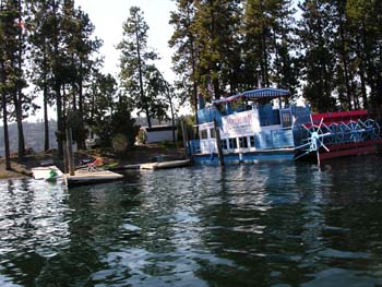 Coeur d'Alene Lake Area Photographs (327)