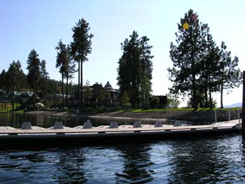 Coeur d'Alene Lake Area Photographs (329)