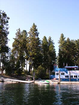 Coeur d'Alene Lake Area Photographs (332)