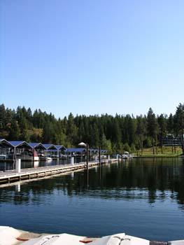 Coeur d'Alene Lake Area Photographs (339)