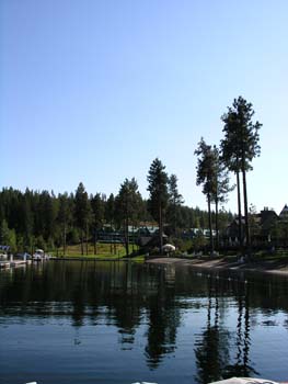 Coeur d'Alene Lake Area Photographs (340)