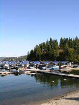Coeur d'Alene Lake Area Photographs (353)