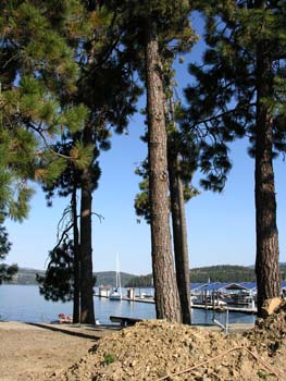 Coeur d'Alene Lake Area Photographs (364)