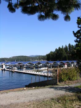 Coeur d'Alene Lake Area Photographs (366)