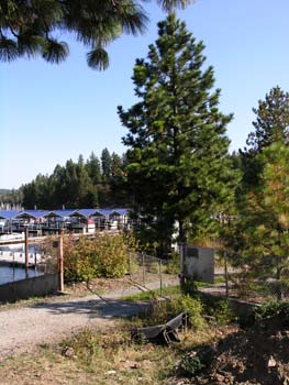 Coeur d'Alene Lake Area Photographs (367)