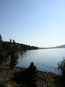 Coeur d'Alene Lake Area Photographs (370)