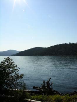 Coeur d'Alene Lake Area Photographs (372)