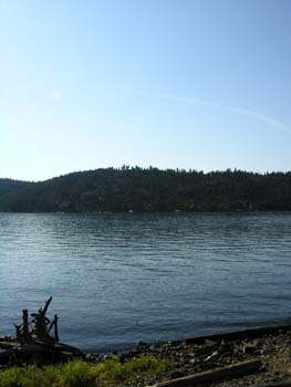 Coeur d'Alene Lake Area Photographs (373)