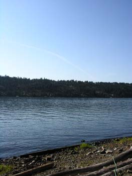 Coeur d'Alene Lake Area Photographs (374)