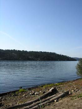 Coeur d'Alene Lake Area Photographs (375)