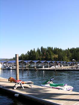 Coeur d'Alene Lake Area Photographs (384)