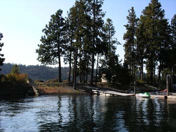 Coeur d'Alene Lake Area Photographs (402)