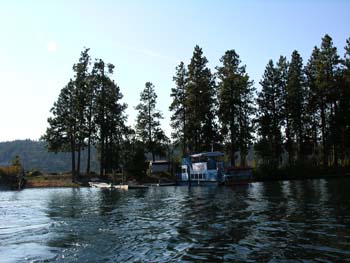 Coeur d'Alene Lake Area Photographs (403)