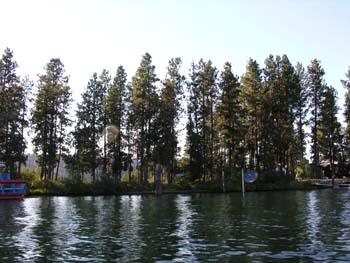 Coeur d'Alene Lake Area Photographs (404)