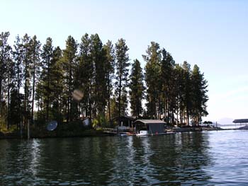 Coeur d'Alene Lake Area Photographs (405)