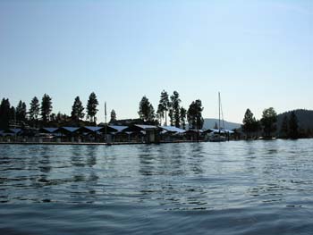 Coeur d'Alene Lake Area Photographs (410)