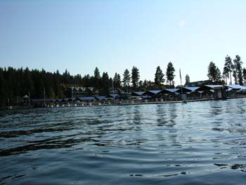 Coeur d'Alene Lake Area Photographs (411)