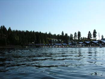 Coeur d'Alene Lake Area Photographs (412)